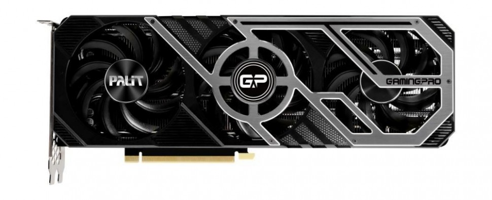 Видеокарта PCIE16 RTX3070 8GB GDDR6 PA-RTX3070 GAMINGPRO 8G PALIT