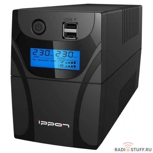 Ippon Back Power Pro II Euro 650 {1005511}