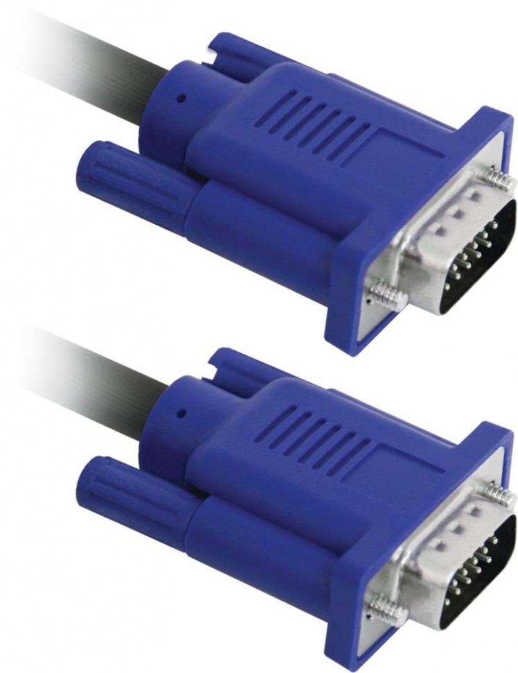 Кабель VGA TO VGA 1.8M BB340M-06 87410 DEFENDER