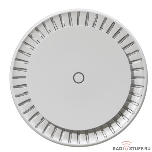 MikroTik cAPGi-5HaxD2HaxD Точка доступа cAP ax Wi-Fi 6, AX1800, 2RJ45 1gbit