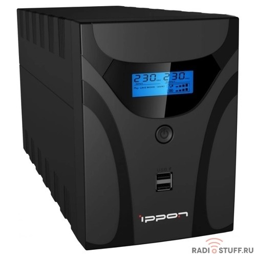 Ippon Smart Power Pro II 1200 {1005583}