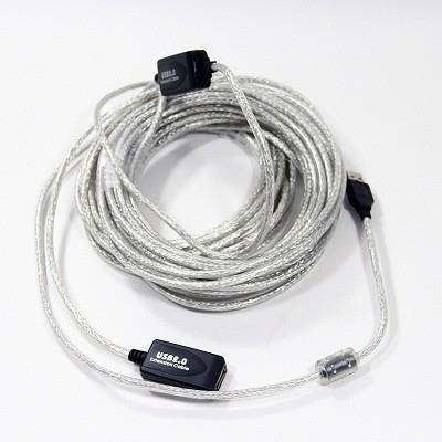 Адаптер USB2 AM-AF 15M VUS7049-15M VCOM