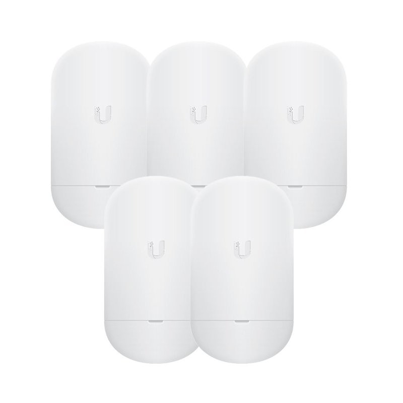 NanoStation 5AC Loco (5-pack) (арт. Loco5AC-5) точки доступа Ubiquiti
