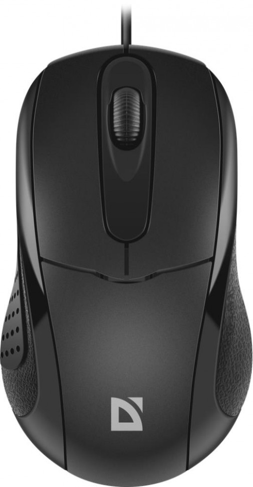 Мышка USB OPTICAL MB-580 BLACK 52580 DEFENDER