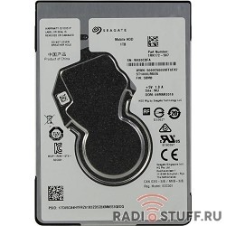 1TB Seagate Mobile HDD (ST1000LM035) {SATA 6.0Gb/s, 5400 rpm, 128mb buffer, 7mm}