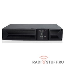 Ippon Дополнительная батарея для Innova RT 1K 2U/EBM {621783}