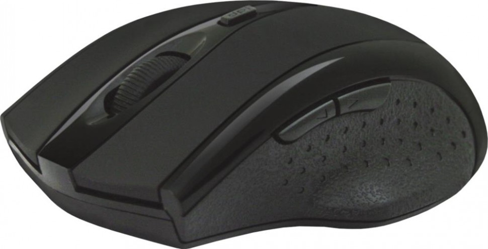 Мышка USB OPTICAL WRL ACCURA MM-665 BLACK 52665 DEFENDER