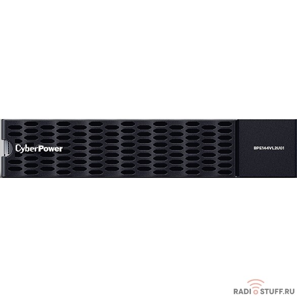 CyberPower ВБМ BPE144VL2U01 {для моделей OL5KERTHD/OL6KERTHD    (12V / 7AH х 12) встроенное ЗУ NEW}