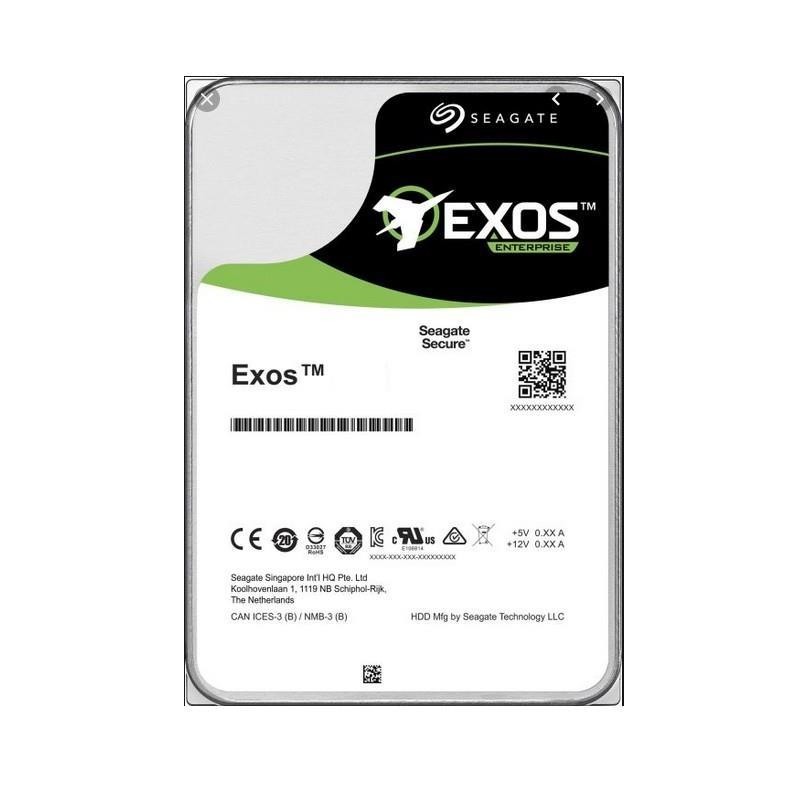 Жесткий диск SATA 14TB 7200RPM 6GB/S 256MB ST14000NM001G SEAGATE