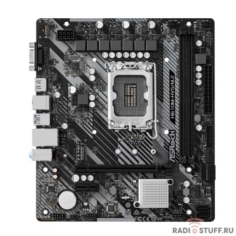 ASROCK H610M-HVS/M.2 R2.0, LGA 1700, Intel H610, mATX, Ret