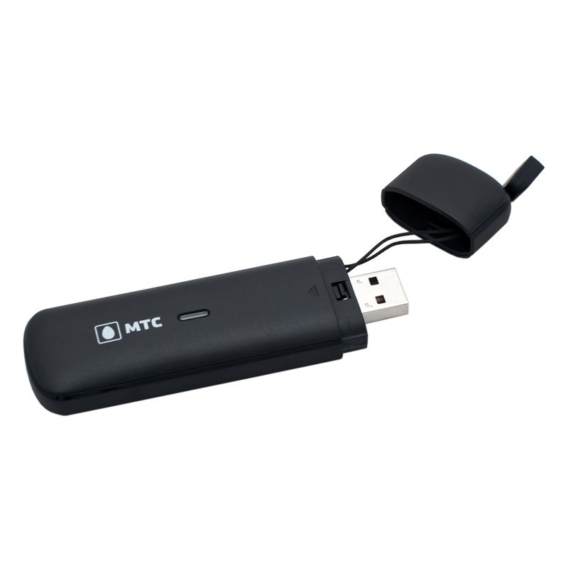 MF833T модем 3G/4G ZTE белый (под любого оператора)