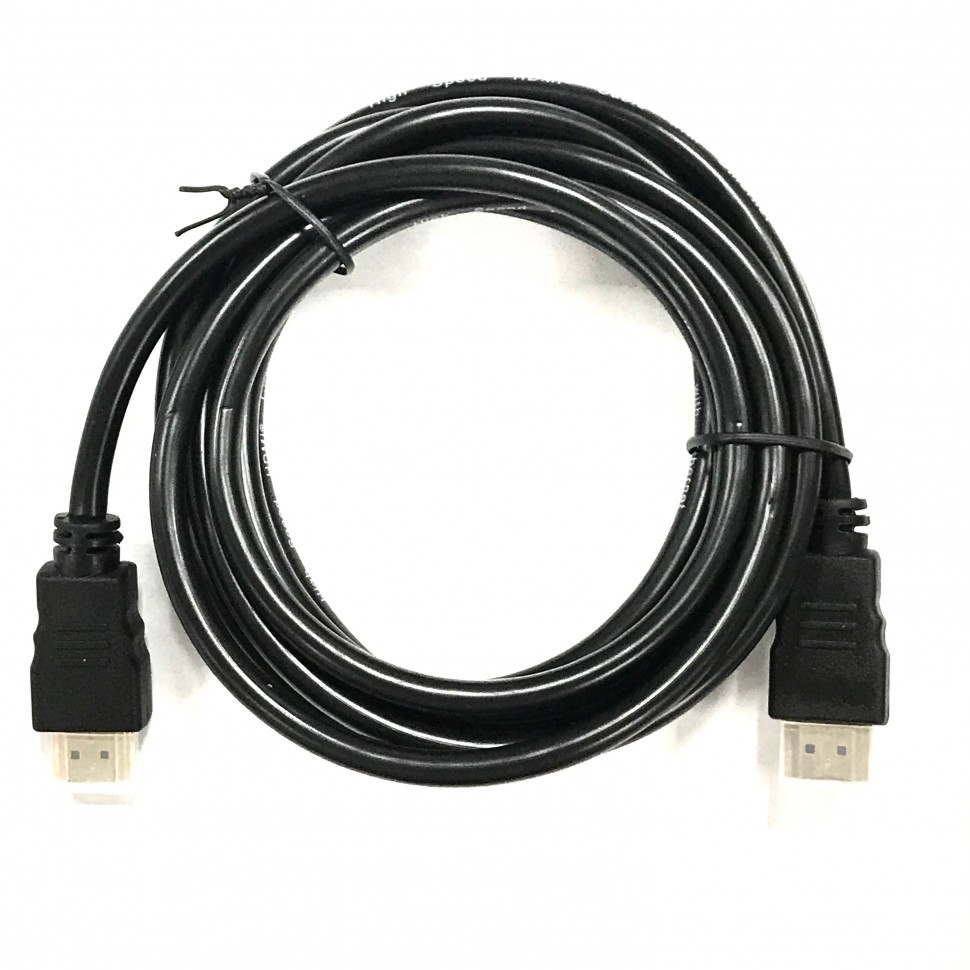 Шнур аудио-видео HDMI-HDMI 1.3 цвет: золото (3,0м) (HDMI 1.3b), NETKO Optima