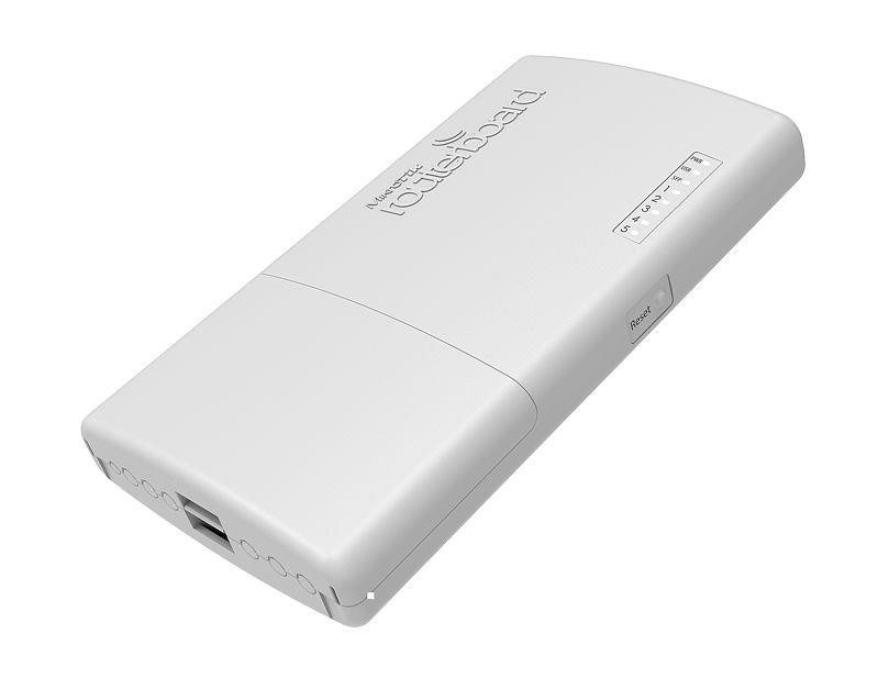 Маршрутизатор Mikrotik PowerBox Pro (арт. RB960PGS-PB) 