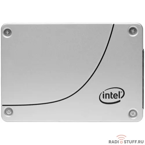 Intel SSD D3-S4520 Series, 3.84TB, 2.5" 7mm, SATA3, SSDSC2KB038TZ01