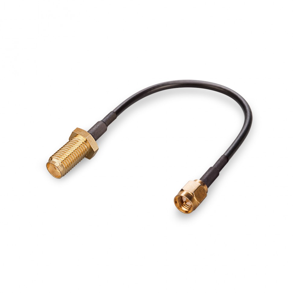 Пигтейл SMA-female—SMA-male