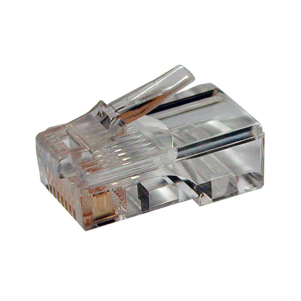 Коннектор RJ 45 (упаковка 10000 штук)