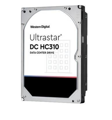 Жесткий диск SATA 6TB 7200RPM 6GB/S 256MB DC HC310 0B36039 WD