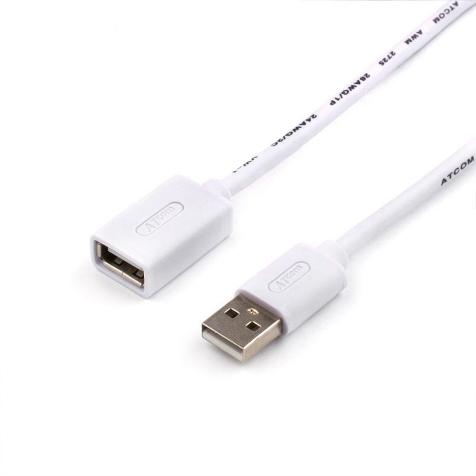 Кабель USB AM-AF 5M AT4717 ATCOM