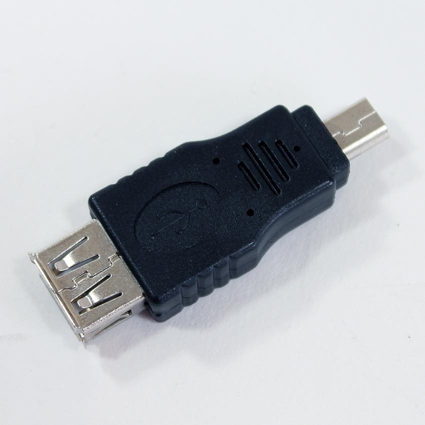 Адаптер USB2 TO MINI USB CA411 VCOM
