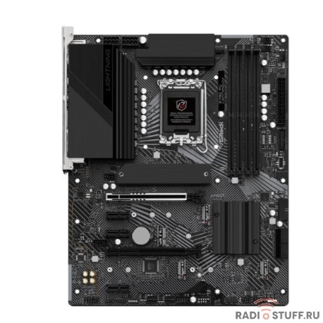 Asrock Z790 PG LIGHTNING/D4, LGA 1700, Intel Z790, ATX, Ret