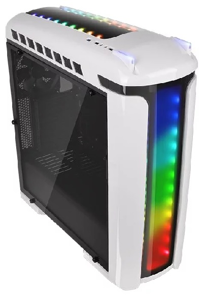 Case Tt Versa C22 [CA-1G9-00M6WN-00] ATX / win / white / no PSU