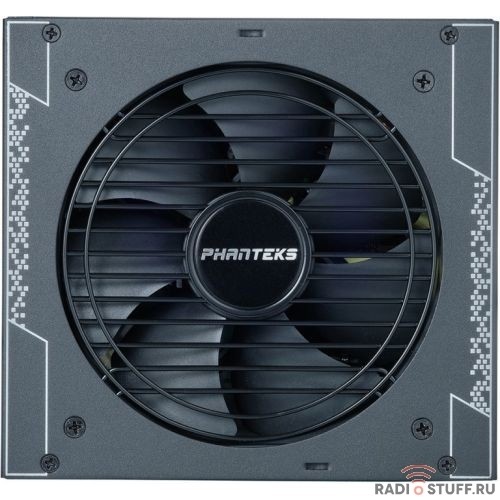 PHANTEKS AMP 850W Блок питания (Active PFC, 120mm Fan, Japanese Capacitors, 80 PLUS Gold, Fully Modular) [PH-P850G] Retail