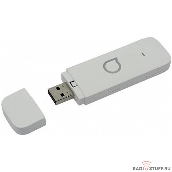 Alcatel K41VE1-2BALRU1 Модем 2G/3G/4G Alcatel Link Key IK41VE1 USB внешний белый