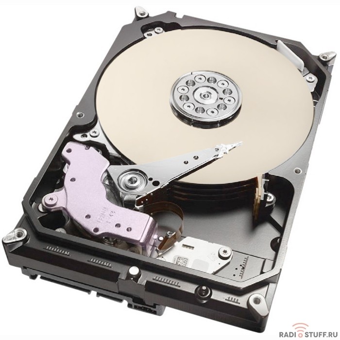HDD WD SATA 10Tb Ultrastar DC  HC510  7200 6Gb/s 256Mb HUH721010ALE600